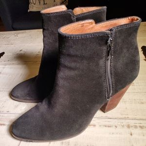 Louise etc Cie Lo-Sabra boots